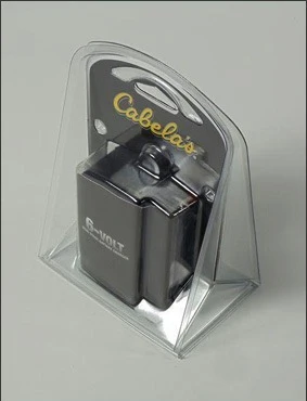 Custom Clamshell Packaging