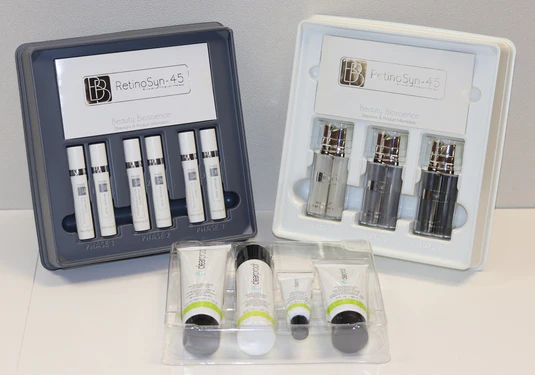 Cosmetics Blisters & Clamshell Packaging