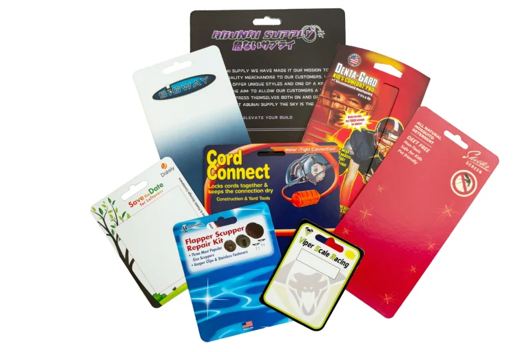Blister Cards