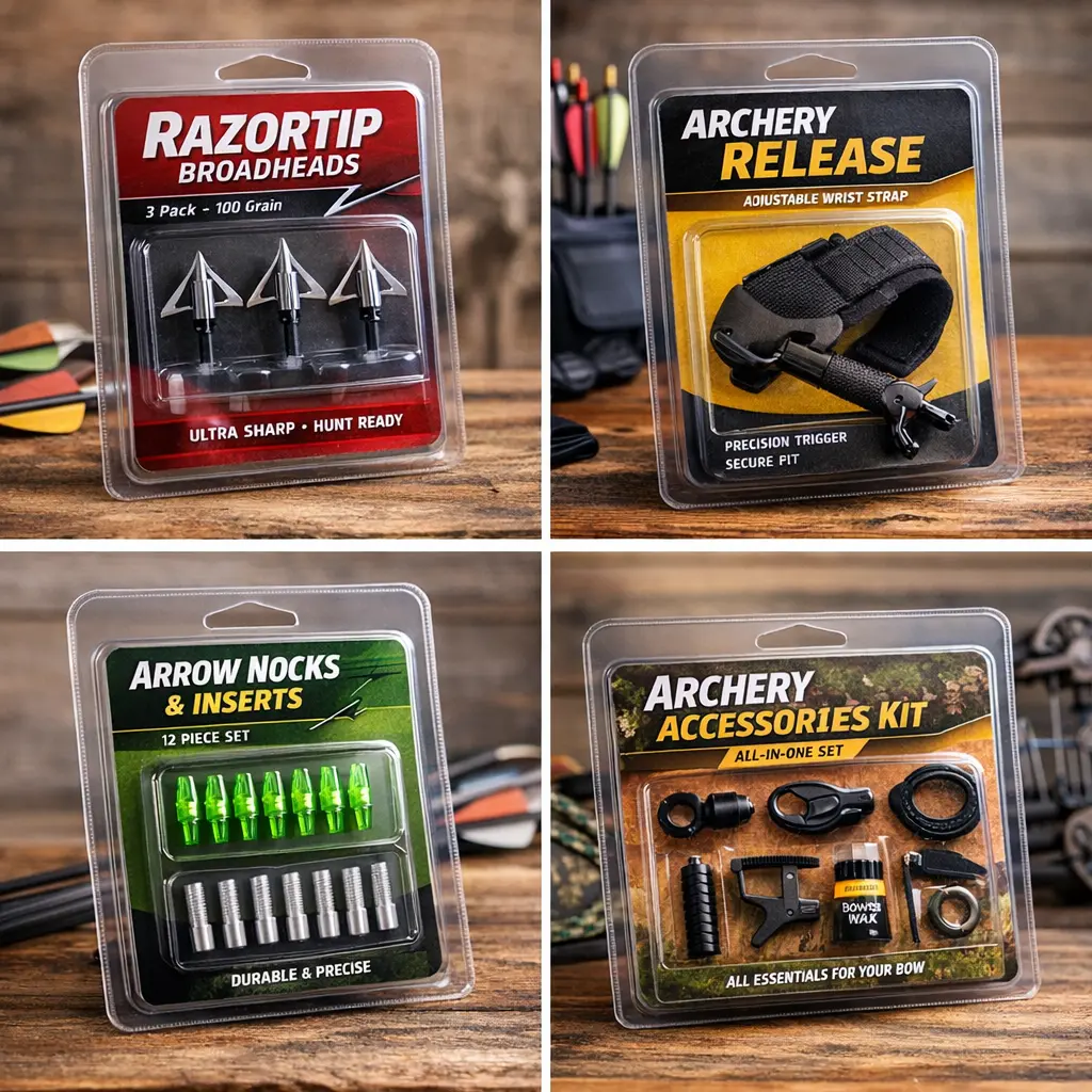 Archery Packaging
