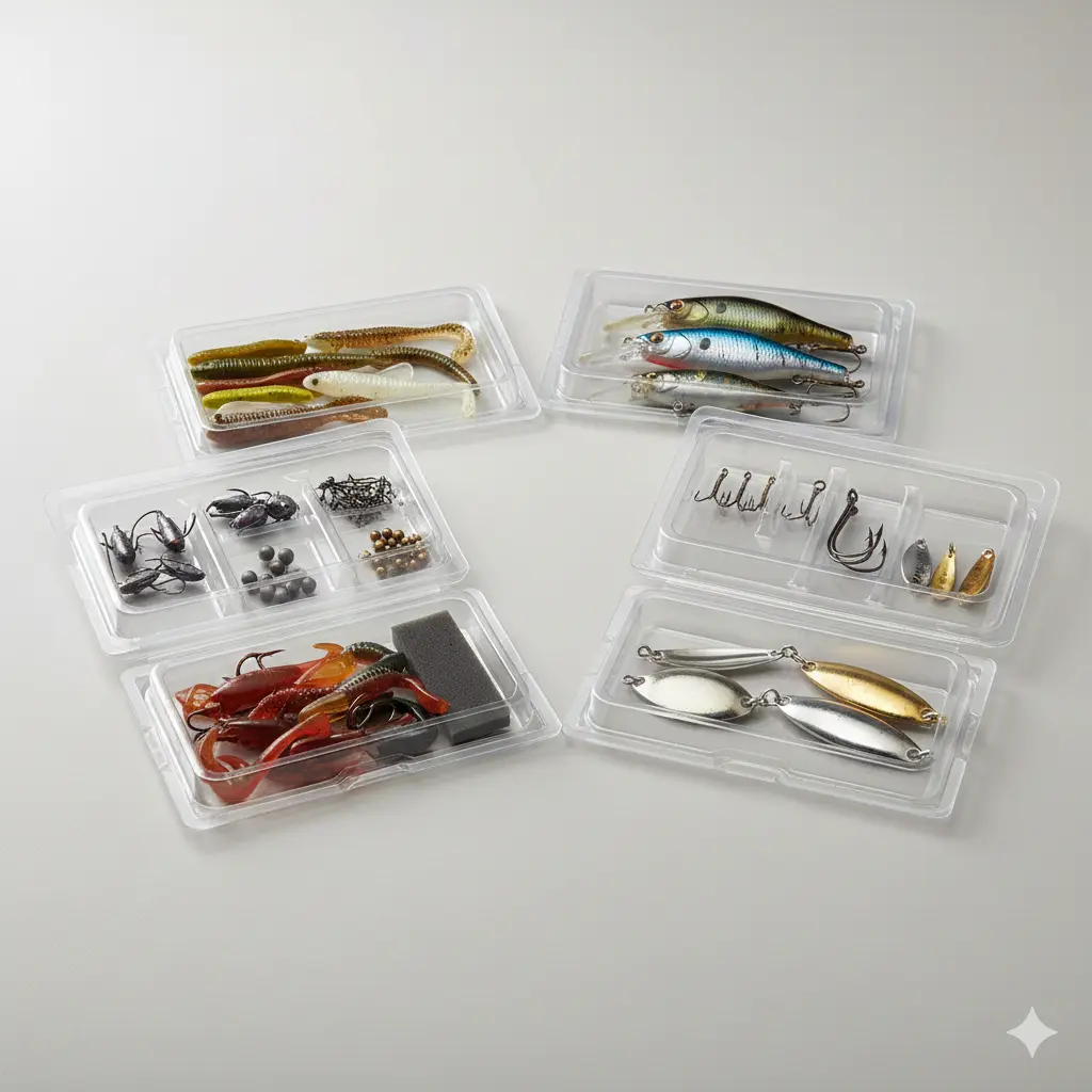 Fishing Packaging