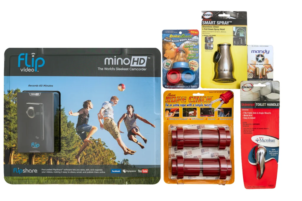 Custom Clamshell Packaging